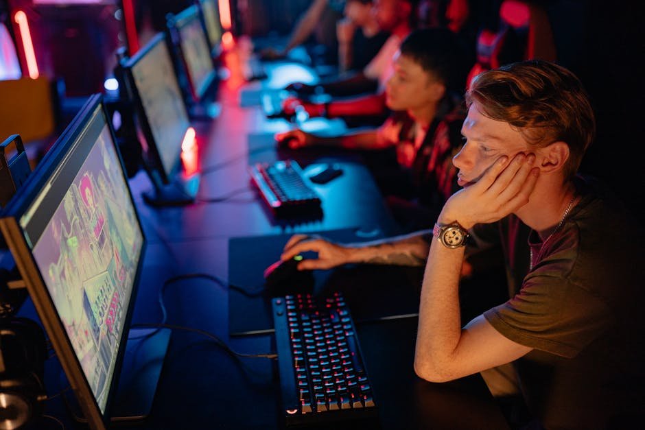 pexels-photo-9072389.jpeg eSports em 2026: Seu Guia Definitivo para o Futuro do Jogo Competitivo